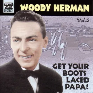 Vol. 2-Get Your Boots Lace Papa
