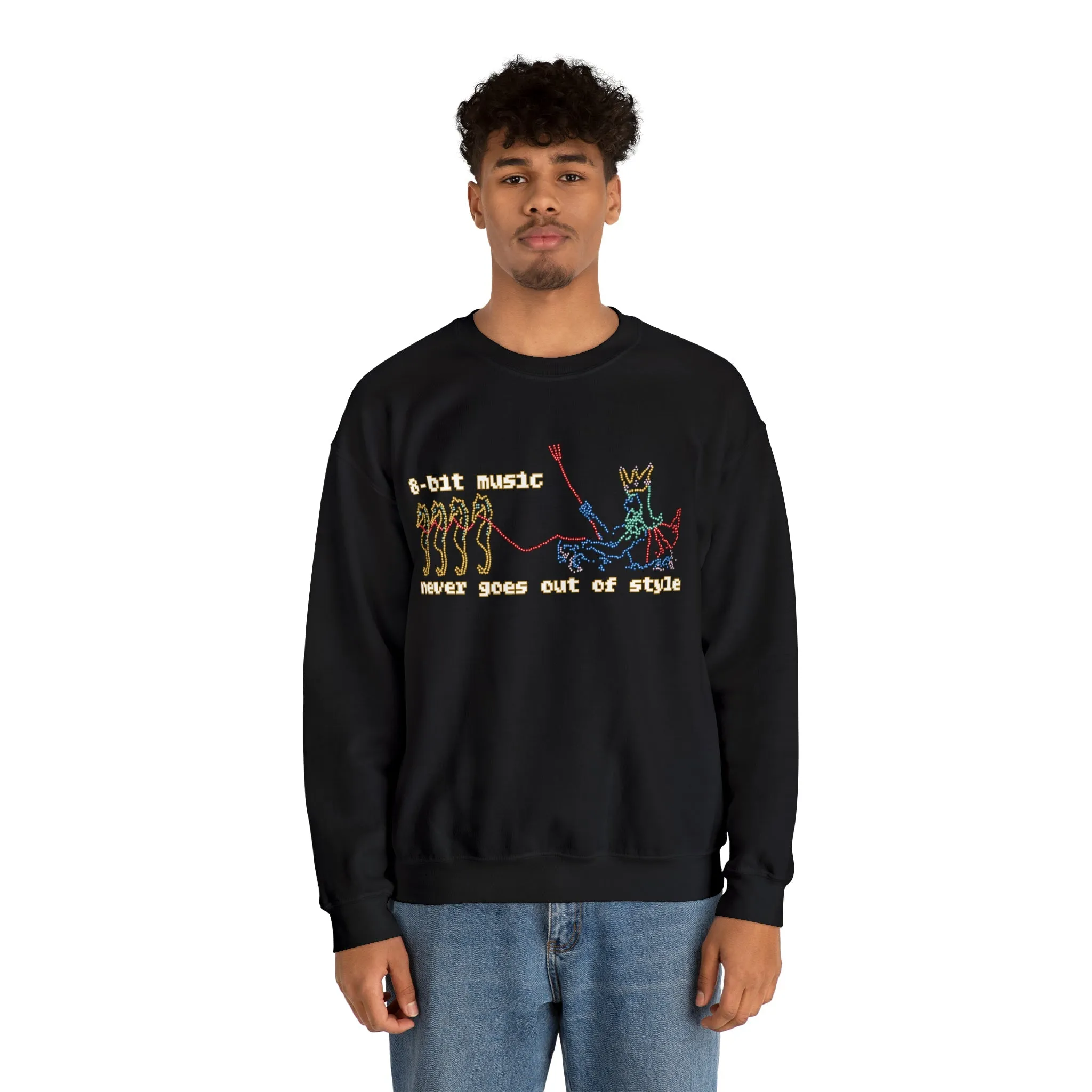 Water Pageant Sweatshirt